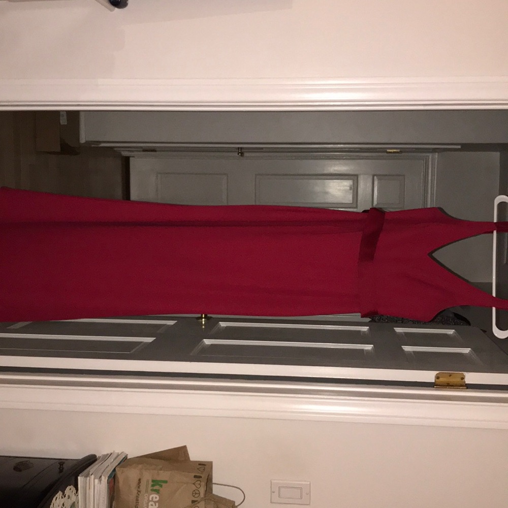 Vera wang bridesmaids dress